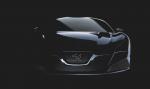 Peugeot RC HYmotion4 Concept 2008 года